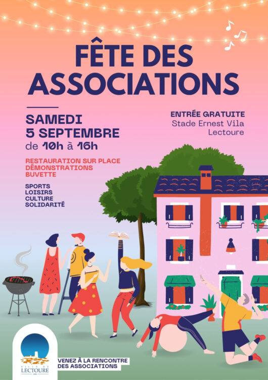 Fête des associations