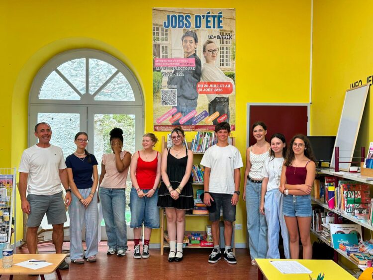 Le deuxième bilan d'été jeunes
