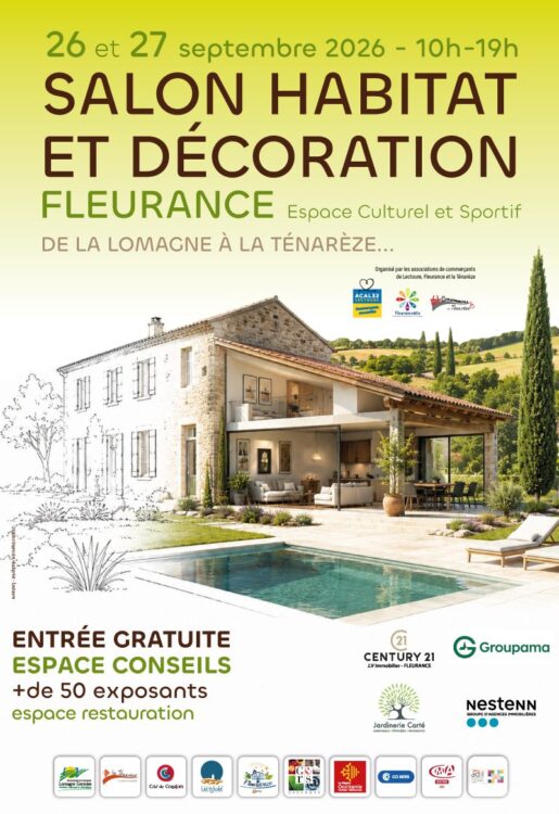 Salon habitat et décoration
