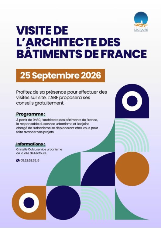 Architecte des bâtiments de France