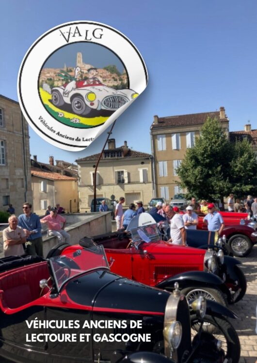 Véhicules Anciens de Lectoure et Gascogne
