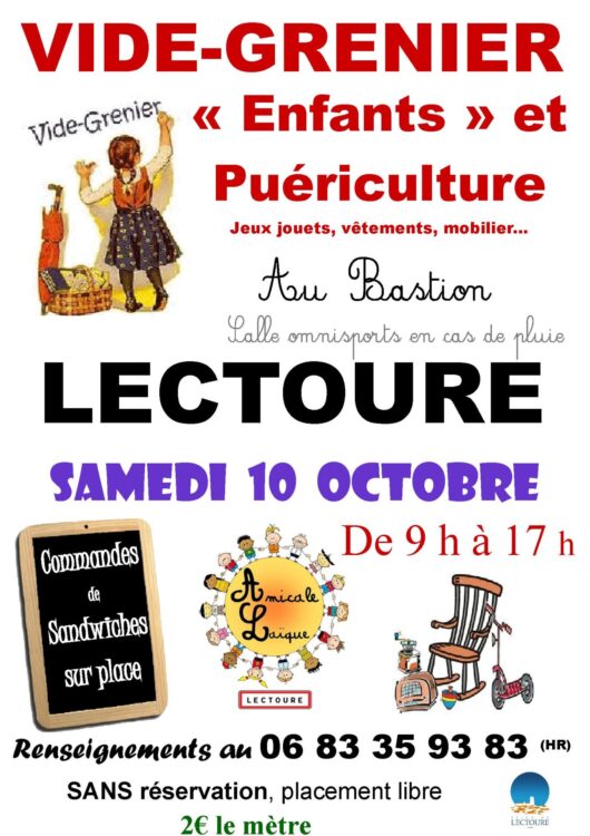 Vide-grenier 