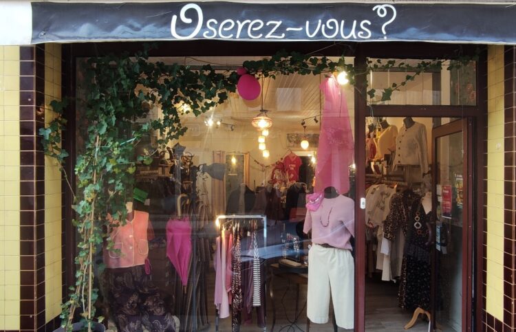Nos commerçants s’engagent pour Octobre Rose
