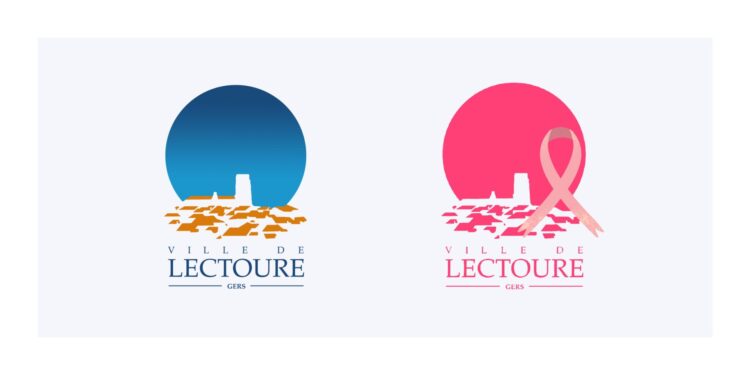 Lectoure se mobilise pour Octobre Rose